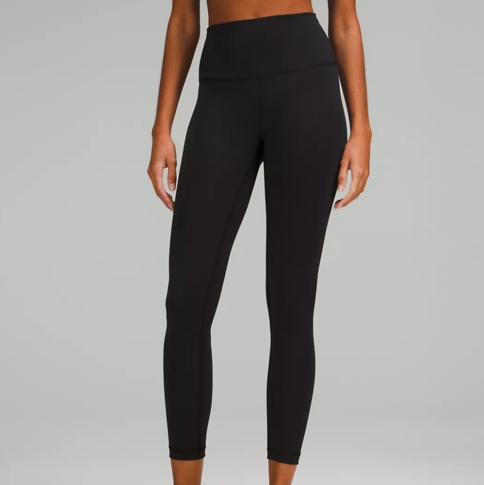 Wunder Train High-Rise Tight 25"